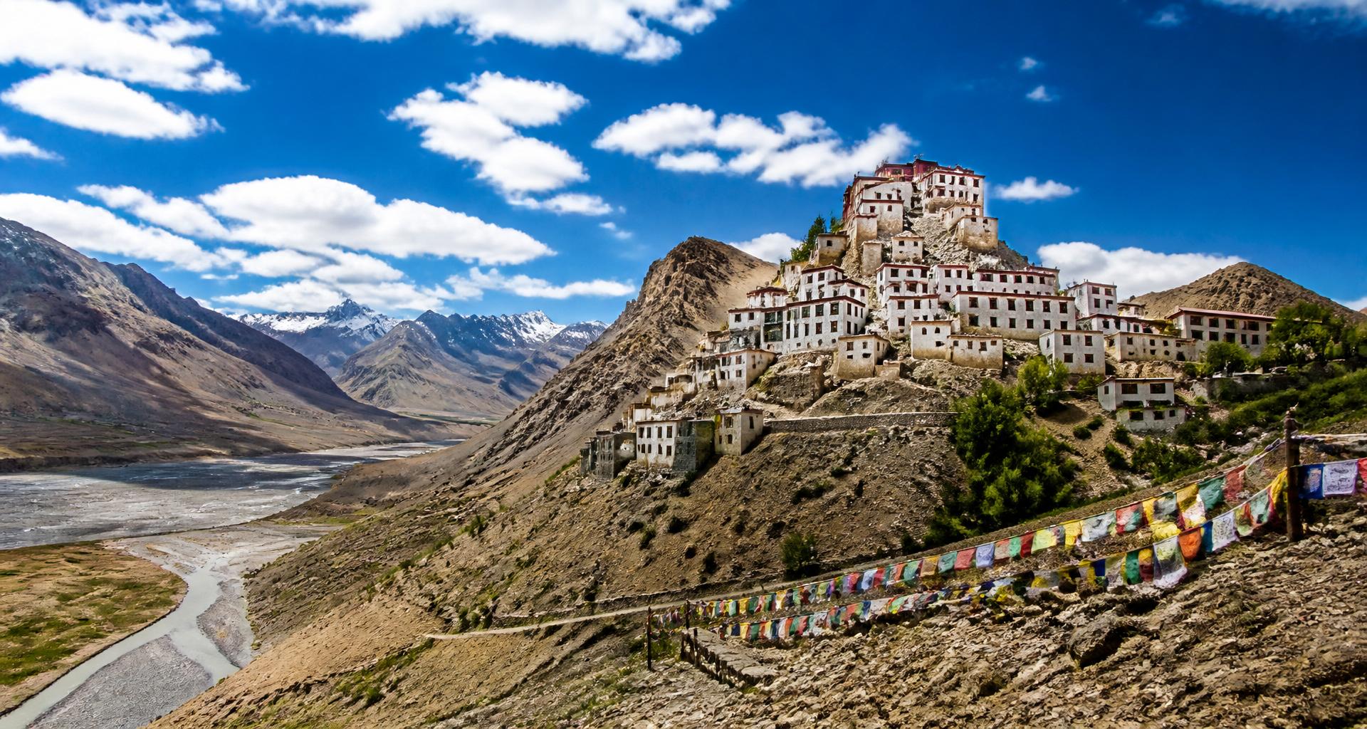 Spiti Valley