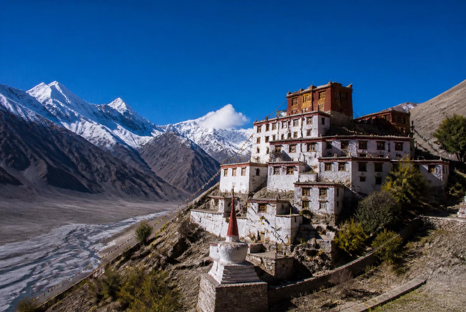 Spiti Valley — Himalayan Expedition